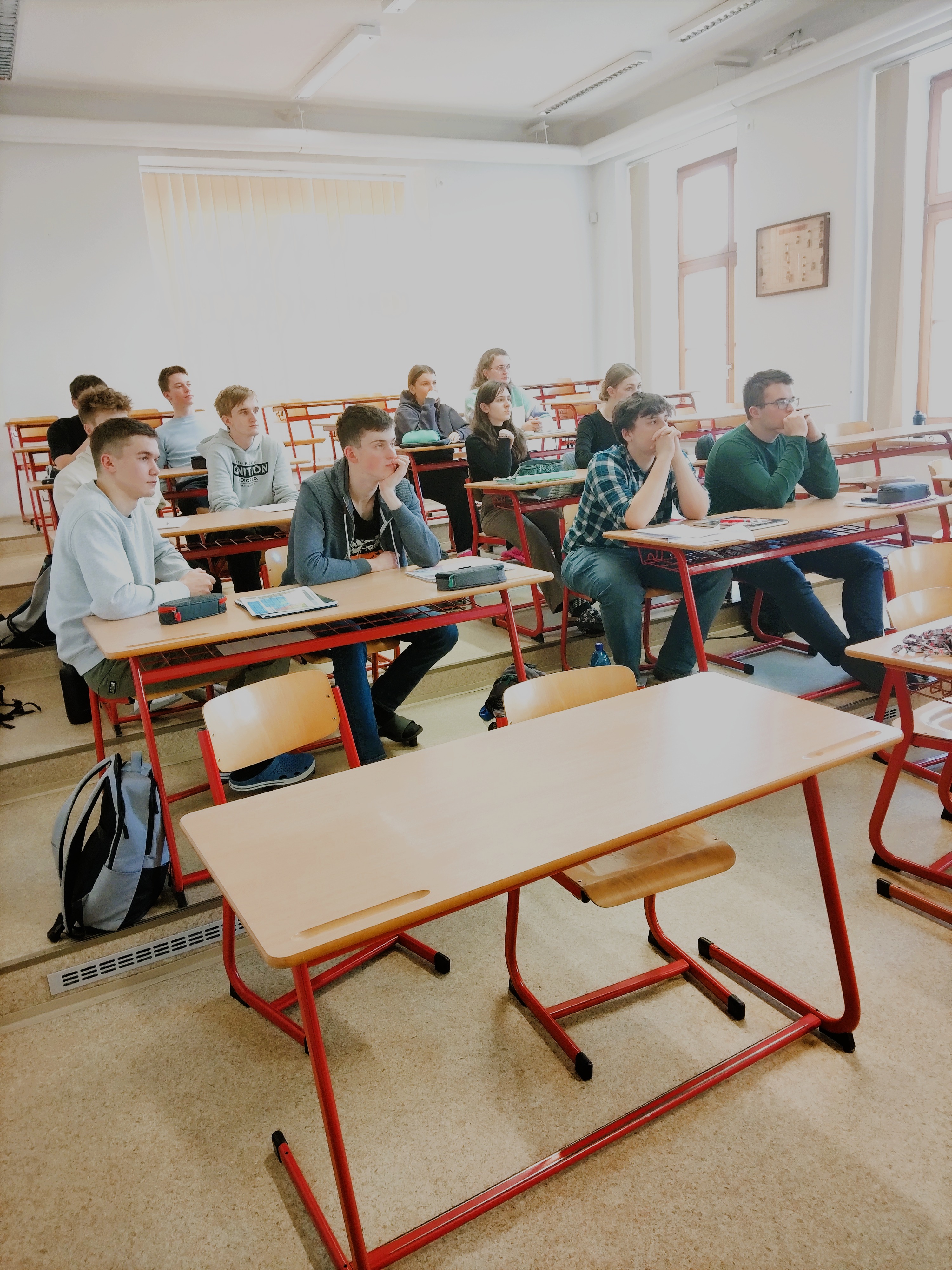 Chemie je krásná věda